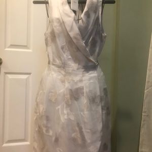 Armani collezione dress.